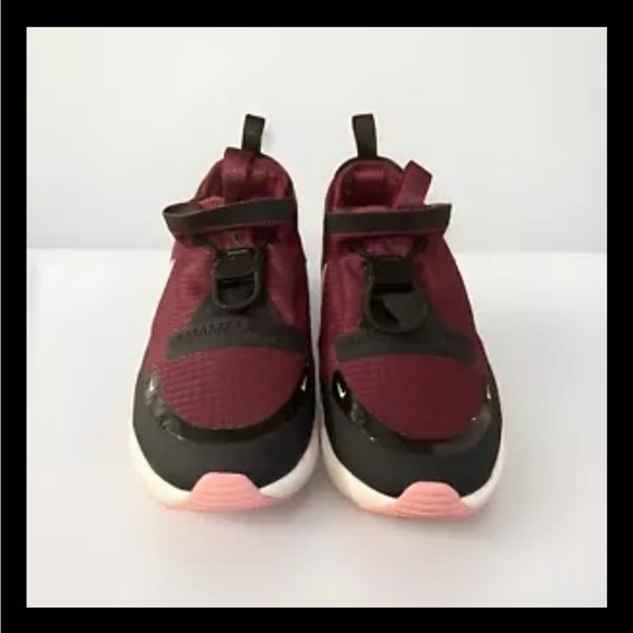 Nike Air Max Dia Winter Night Maroon/Coral 2022 BQ9665-604 SIZE 7.5 Like New - Picture 6 of 10